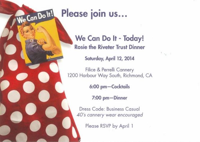 Please join us
